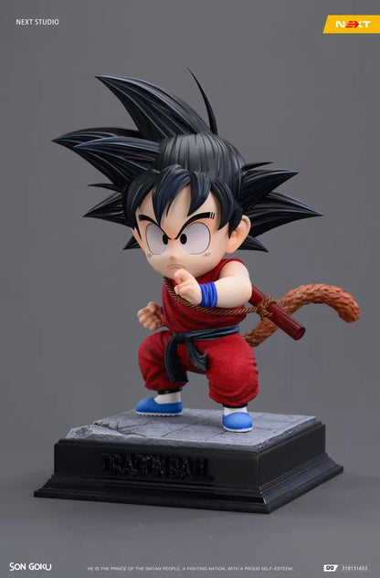 Next - Kid Goku