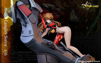Pink Lady - Asuka and Rei