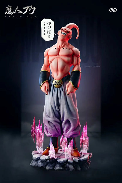 Infinite - Majin Buu and Kid Buu