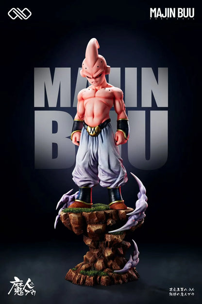 Infinite - Majin Buu and Kid Buu