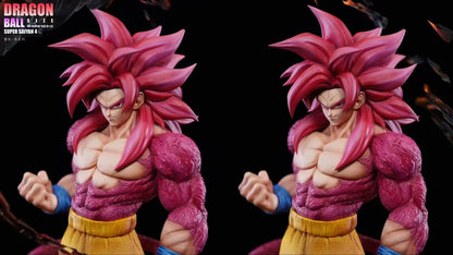 XG - SSJ4 Goku