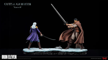 Iron Eleven - Guts and Griffith