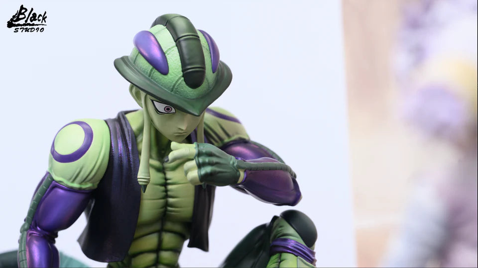 Black Stone - Meruem and Komugi