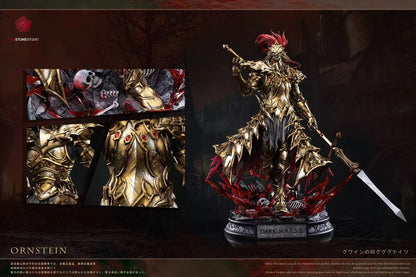 Red Stone - Ornstein
