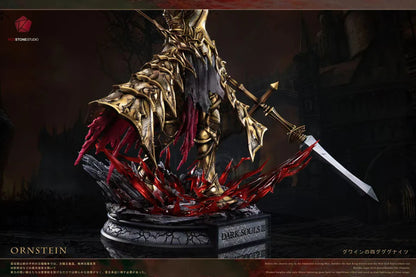 Red Stone - Ornstein