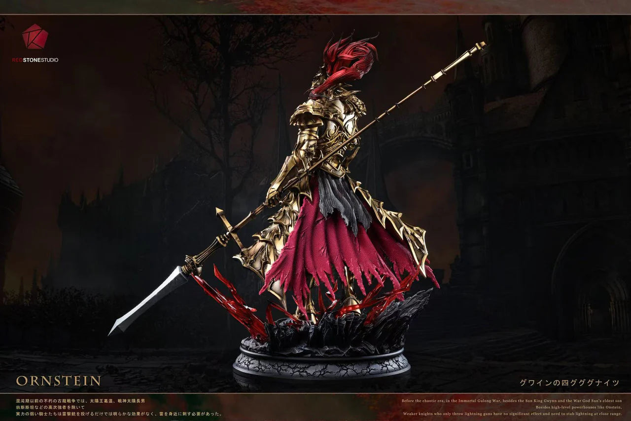 Red Stone - Ornstein