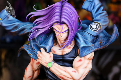 TDR - Trunks