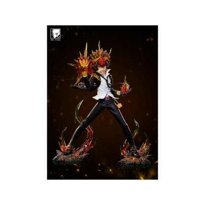 Noc Studio Sawada Tsunayoshi Resin Statue