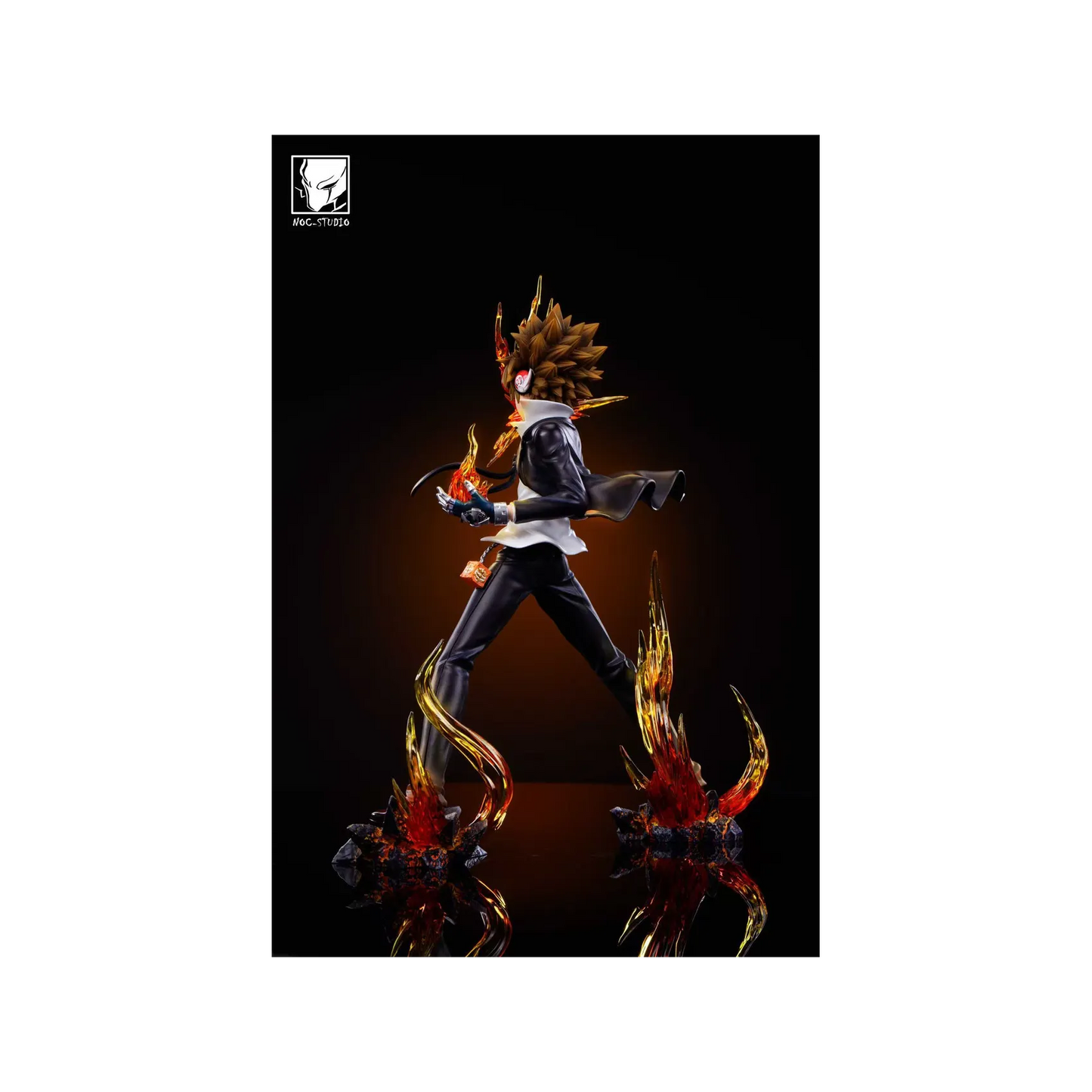 Noc Studio Sawada Tsunayoshi Resin Statue