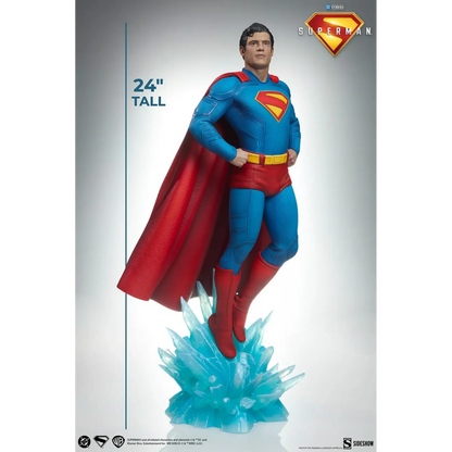 DC Comics Superman & Krypto Sideshow Collectibles