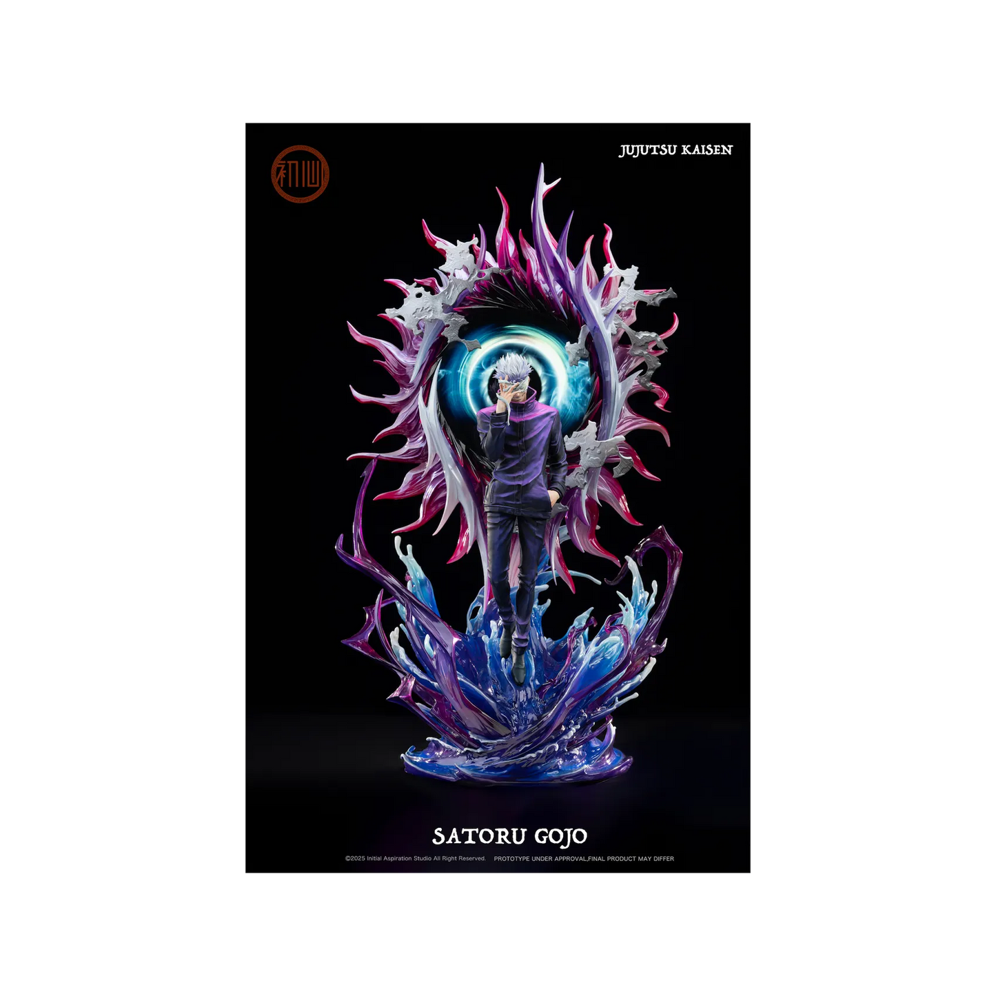 Gojo Satoru Initial Aspiration