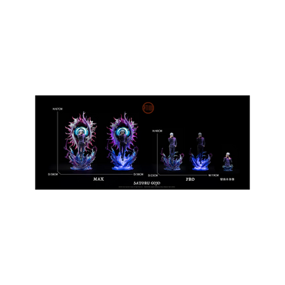 Gojo Satoru Initial Aspiration