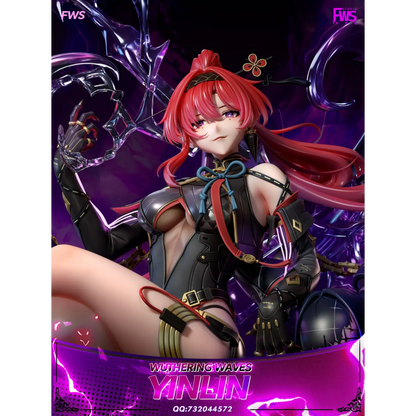 FWS Studio YinLin Resin Statue