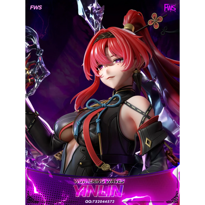 FWS Studio YinLin Resin Statue