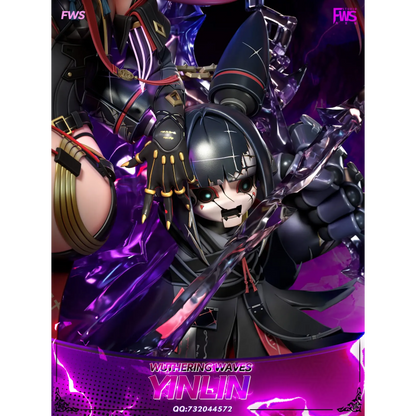 FWS Studio YinLin Resin Statue