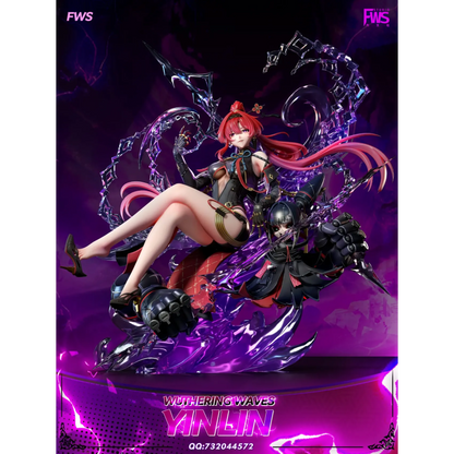 FWS Studio YinLin Resin Statue