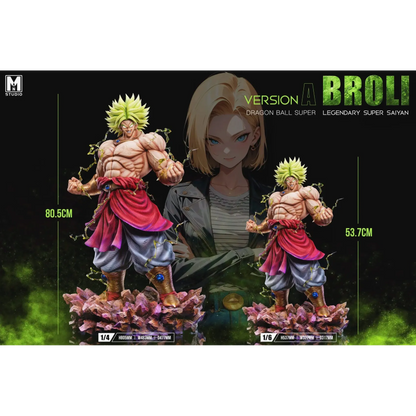 Broly MAN Studio
