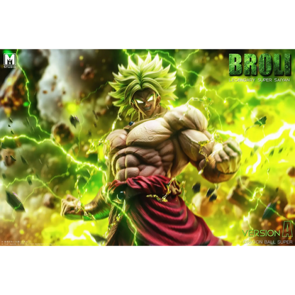 Broly MAN Studio