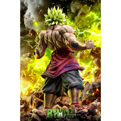 Broly MAN Studio