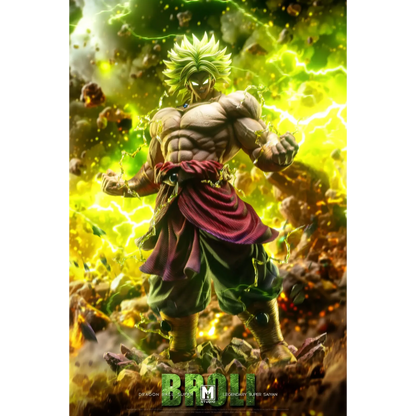 Broly MAN Studio