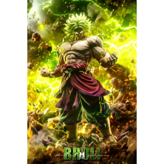 Broly MAN Studio