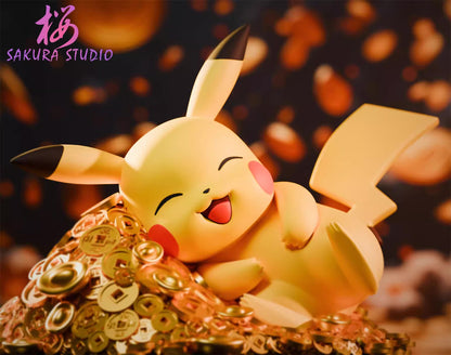 Sakura - Pikachu