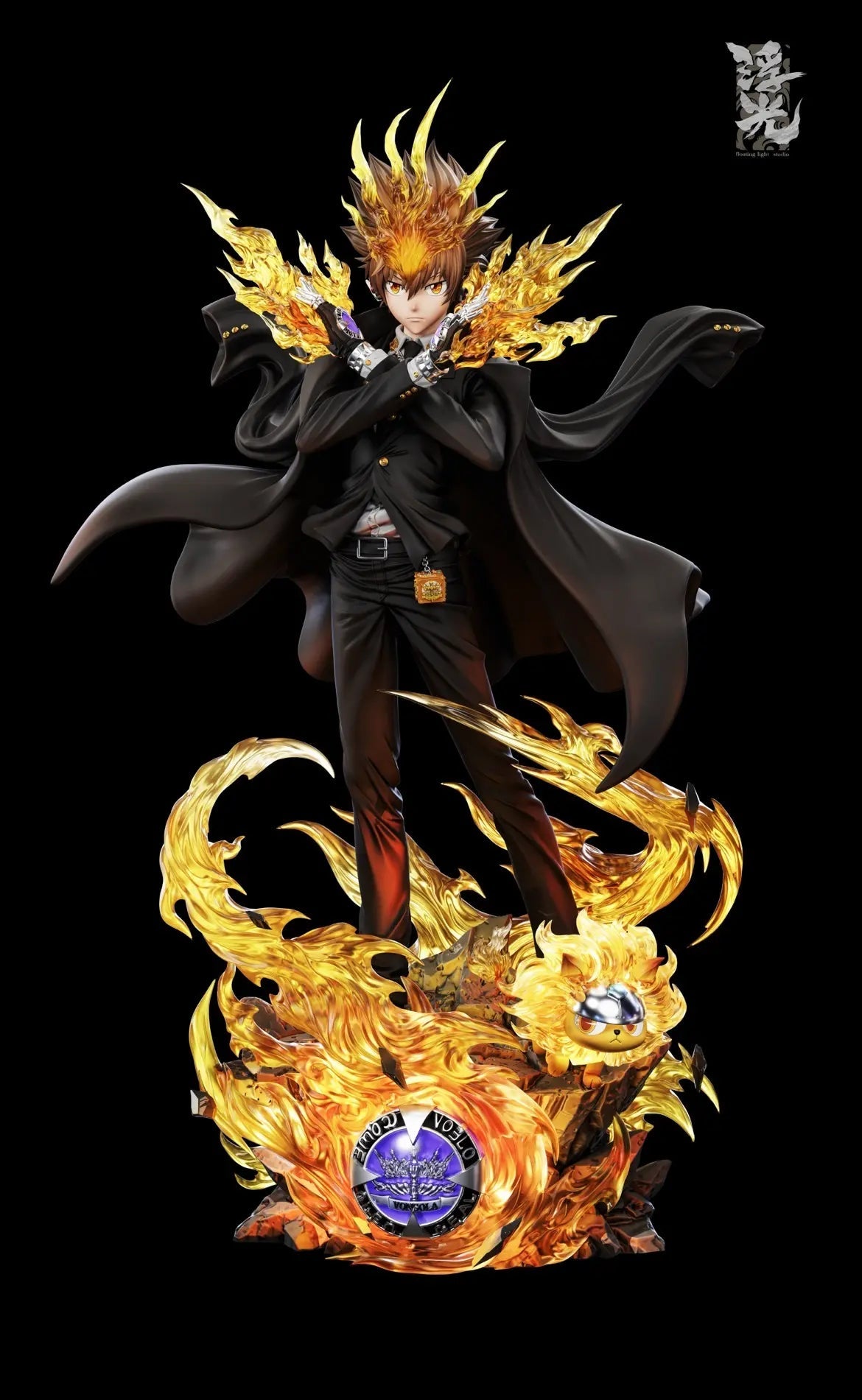 Floating Light - Tsunayoshi Sawada