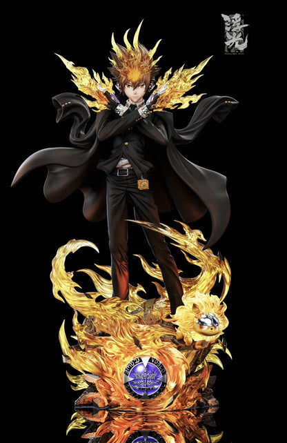 Floating Light - Tsunayoshi Sawada