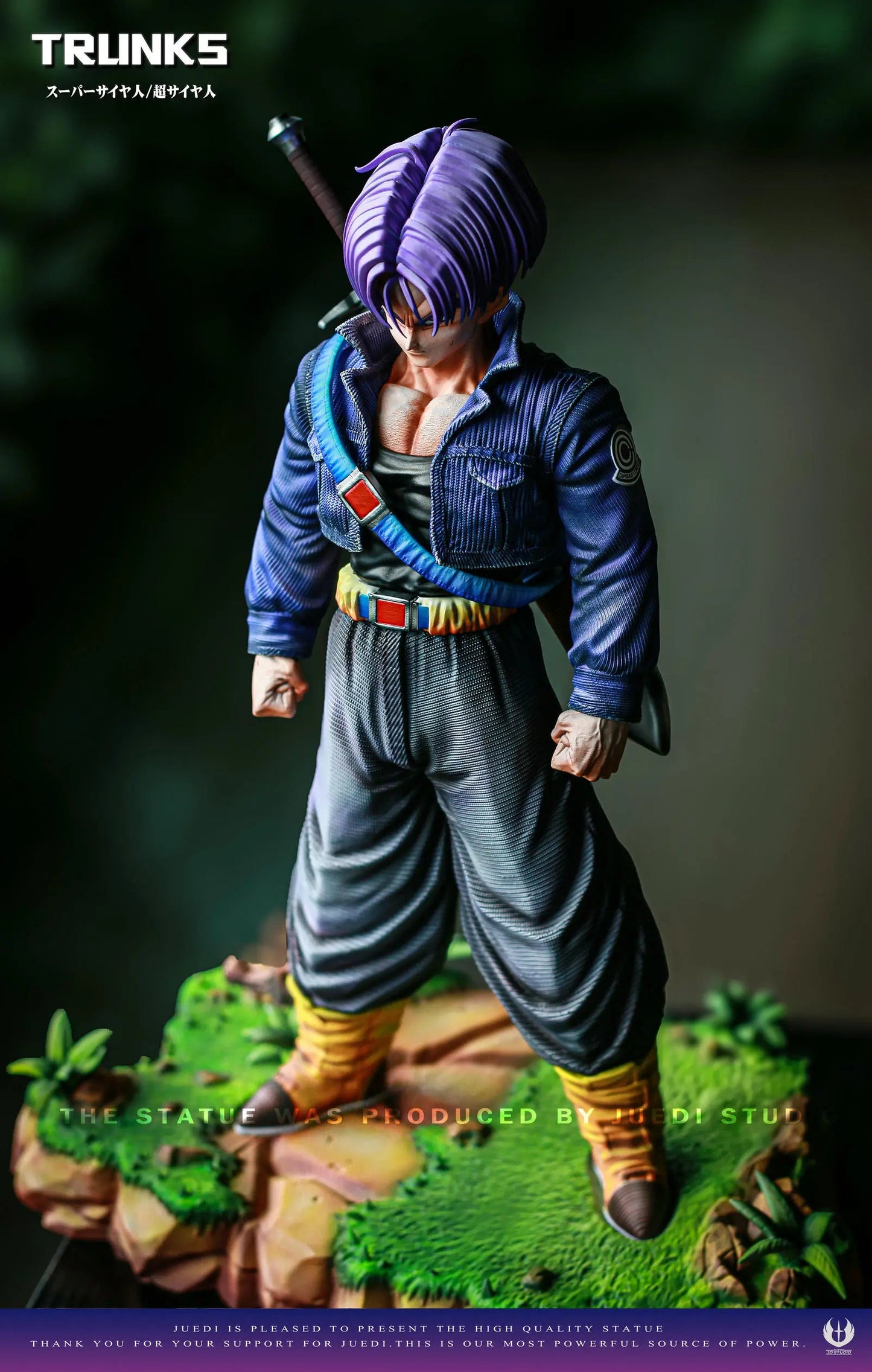 JD - Trunks