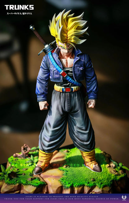 JD - Trunks