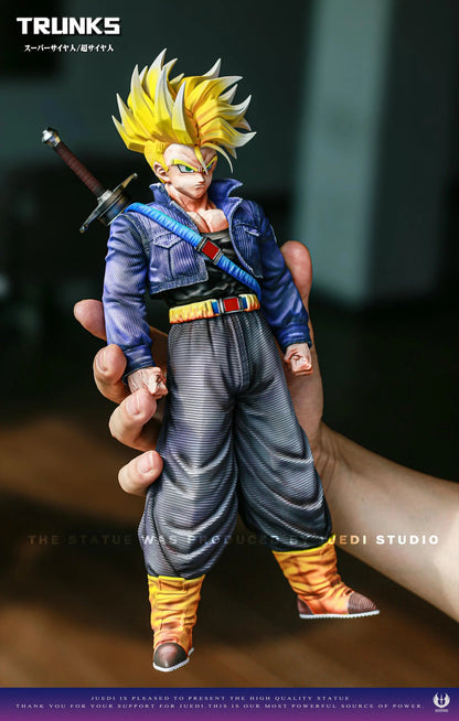 JD - Trunks