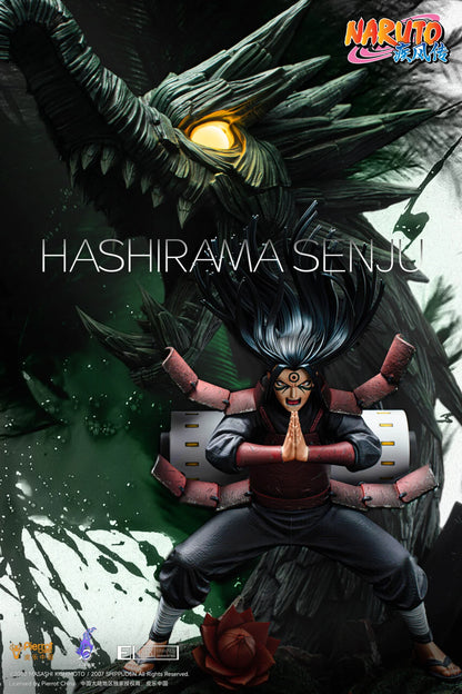 Pickstar - Hashirama and Madara