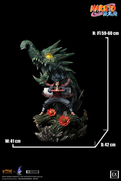 Pickstar - Hashirama and Madara