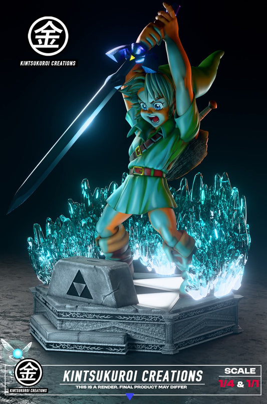 Kintsukuroi - Link