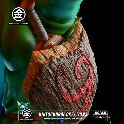 Kintsukuroi - Link