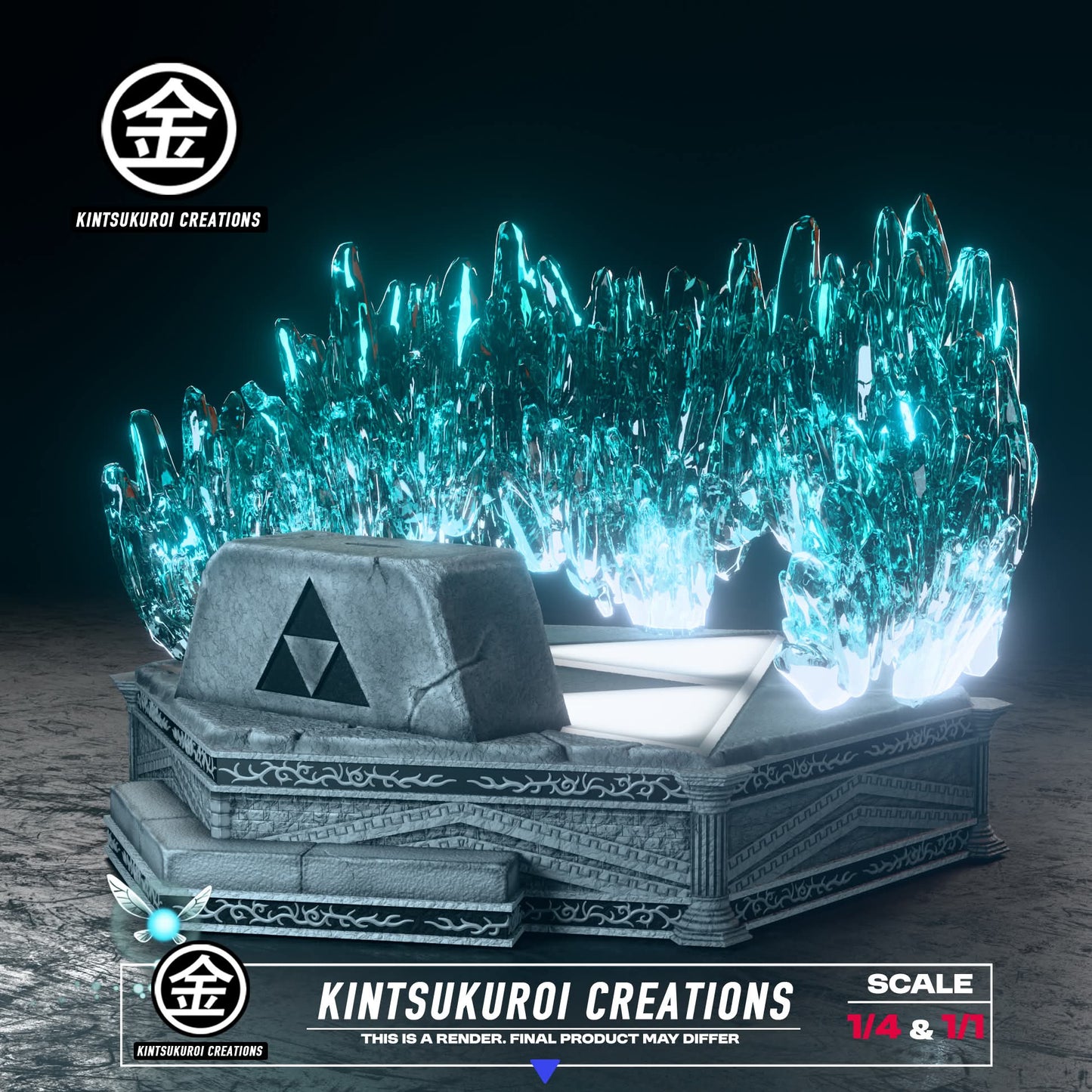 Kintsukuroi - Link