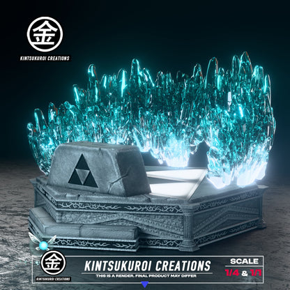 Kintsukuroi - Link