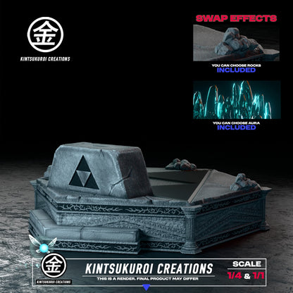 Kintsukuroi - Link