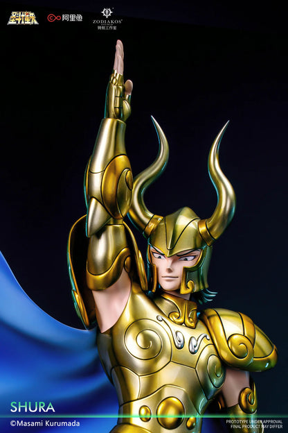 Zodiakos - Capricorn Shura