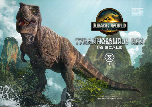 Prime 1 - Tyrannosaurus Rex