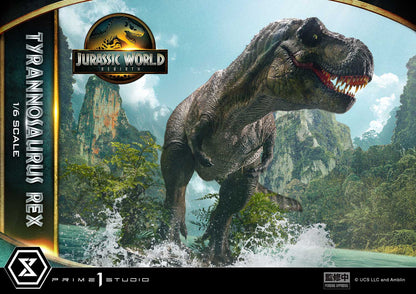 Prime 1 - Tyrannosaurus Rex