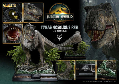 Prime 1 - Tyrannosaurus Rex
