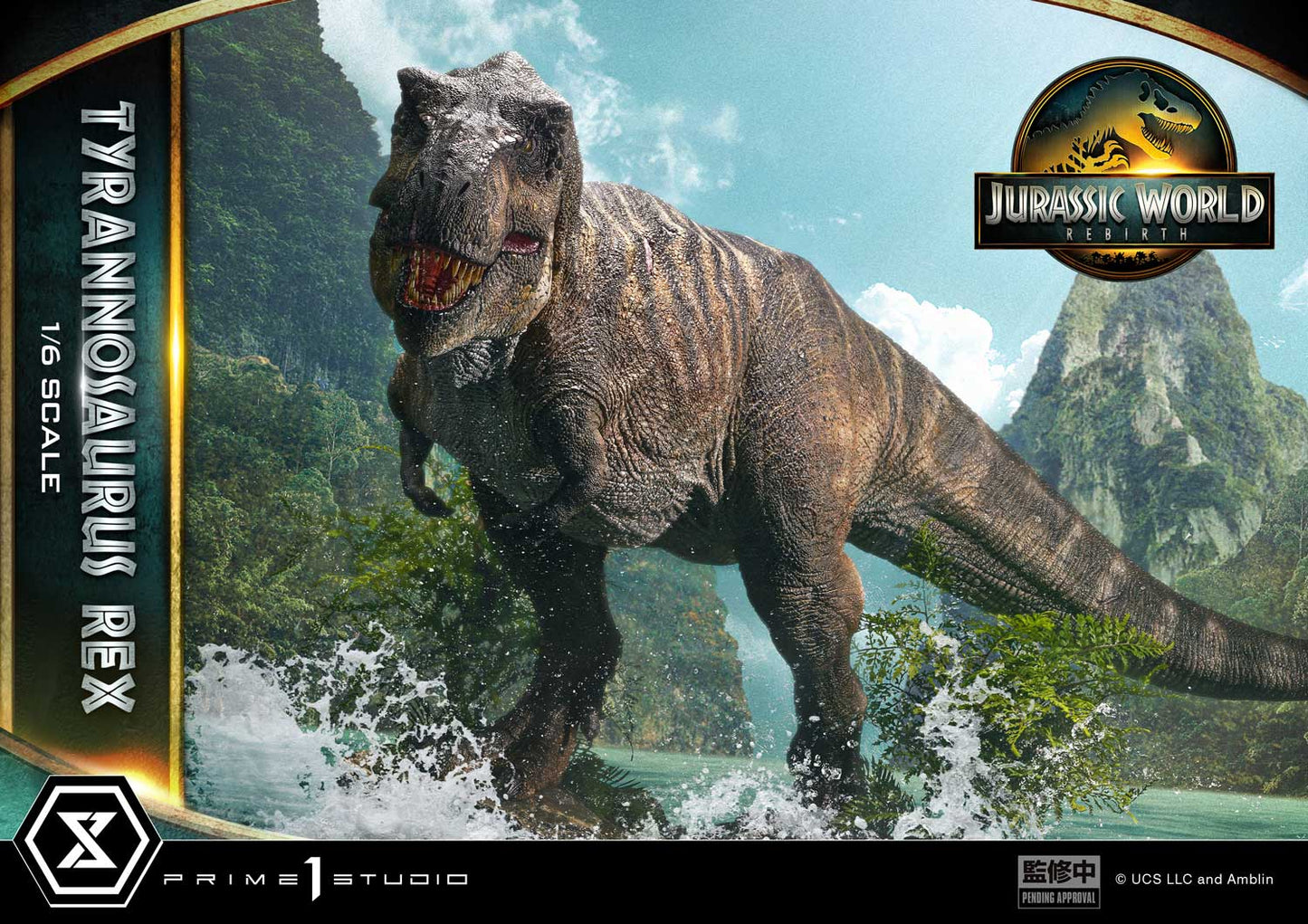 Prime 1 - Tyrannosaurus Rex