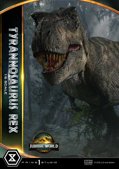Prime 1 - Tyrannosaurus Rex