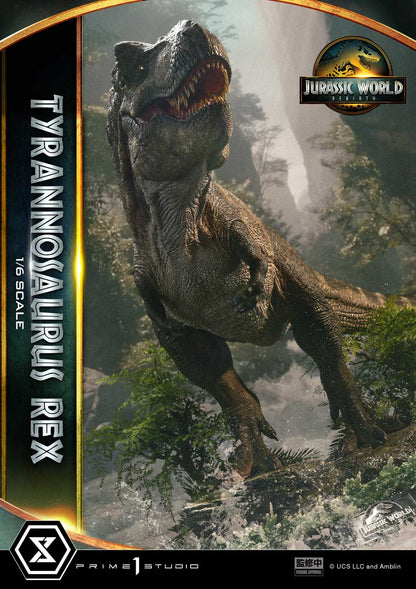 Prime 1 - Tyrannosaurus Rex