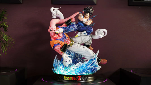 KDC - Vegito vs Buuhan