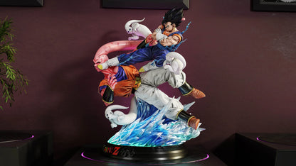 KDC - Vegito vs Buuhan