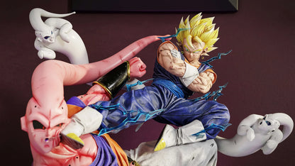 KDC - Vegito vs Buuhan