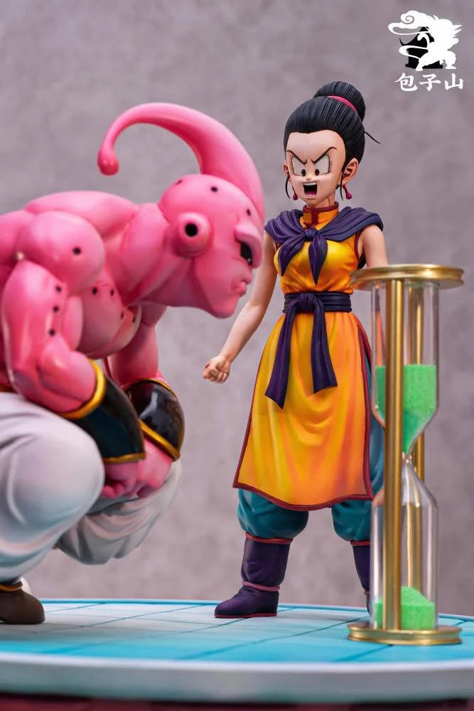 Bao Zhi - Super Buu and Chi
