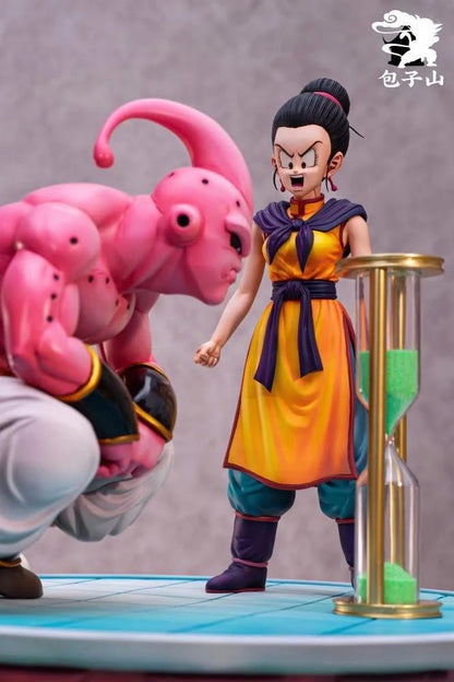Bao Zhi - Super Buu and Chi